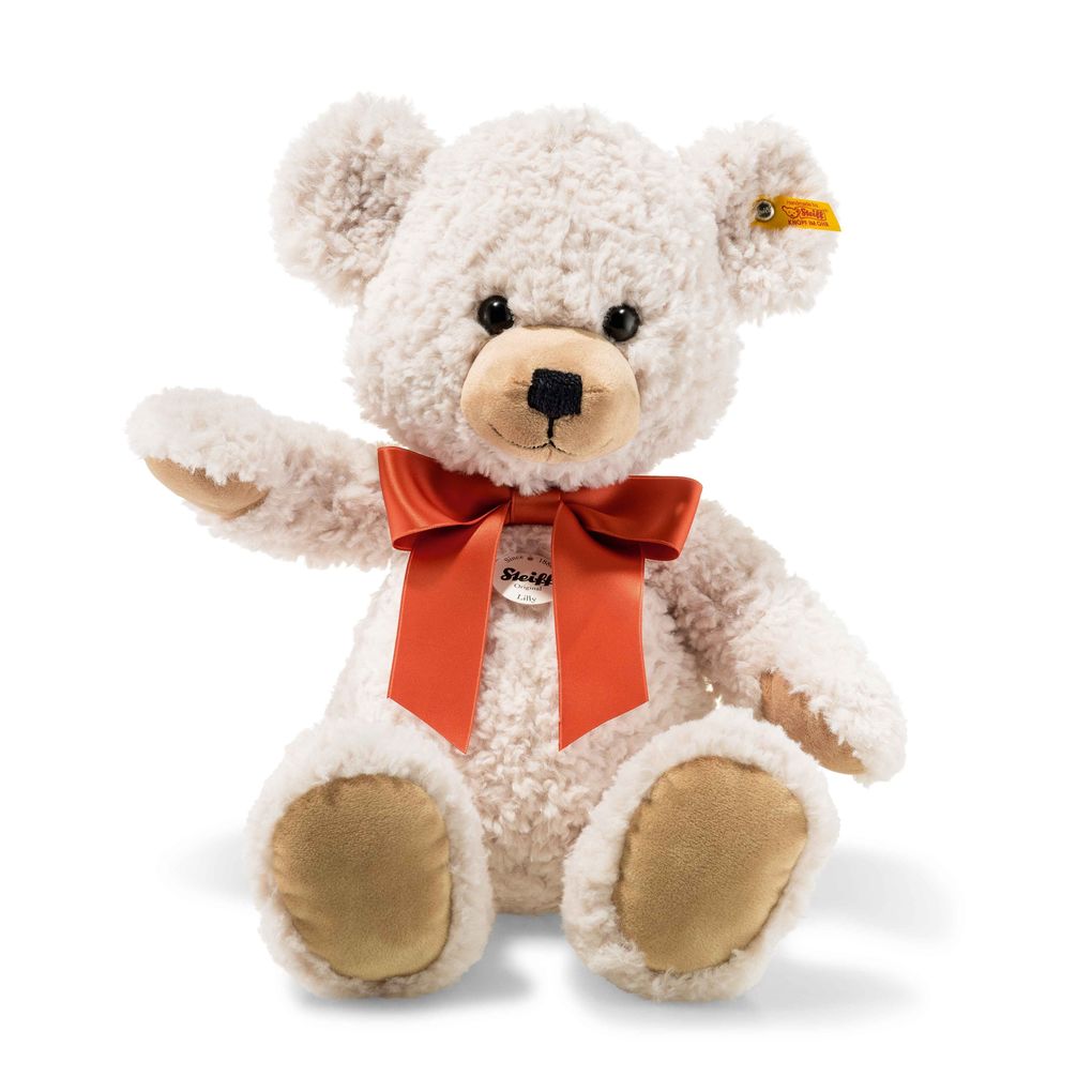 Steiff - Lilly Schlenker-Teddybär creme 40cm
