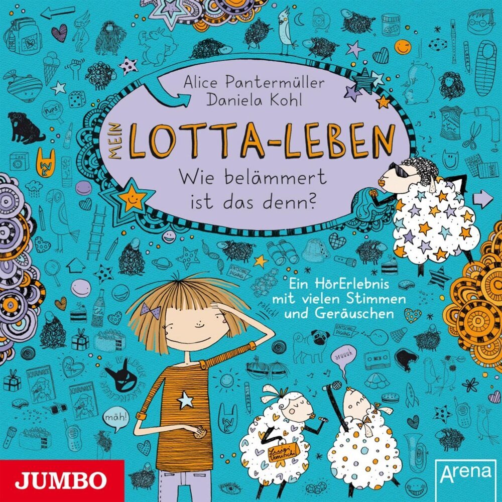 Mein Lotta-Leben: Wie Belämmert Ist Das Denn? (2.)