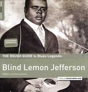 Rough Guide: Blind Lemon Jefferson
