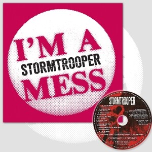 I‘m A Mess (7 Single+CD)