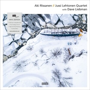 Aki Rissanen//Jussi Lehtonen Quartet with Dave