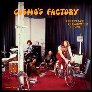 Cosmo‘s Factory (LP)