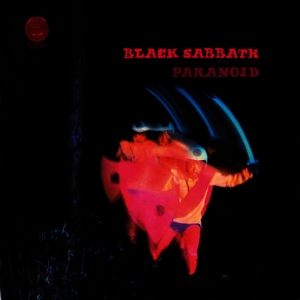 Paranoid (LP+CD180g)