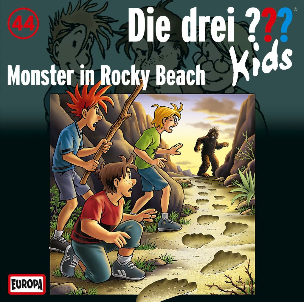 044/Monster in Rocky Beach