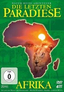 Die letzten Paradiese-Afrika - Various
