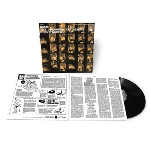 Goldberg VariationsBWV 988 (1955 recording)