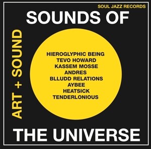 Sounds Of The Universe(1)