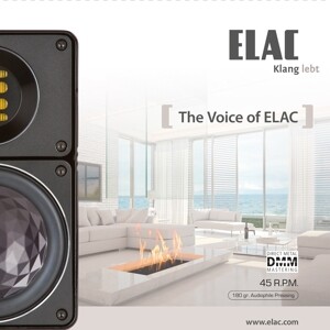The Voice Of ELAC (45 RPM)