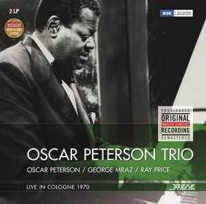  Peterson Trio-Live In Cologne 1970