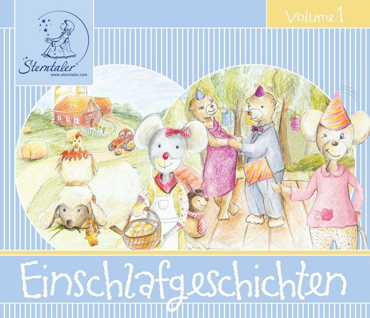 Sterntaler Einschlafgeschichten.Vol.11 Audio-CD