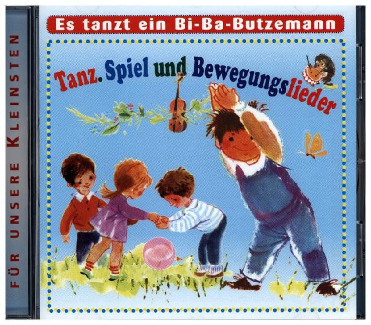 Es tanzt ein Bi-Ba-Butzemann