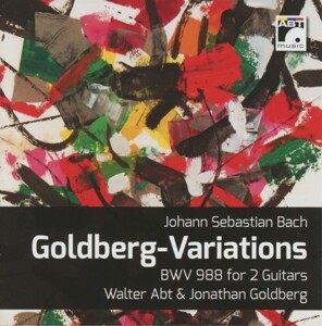 Goldberg-Variations BWV 998