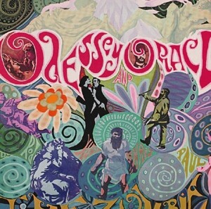 Odessey & Oracle (Mono)