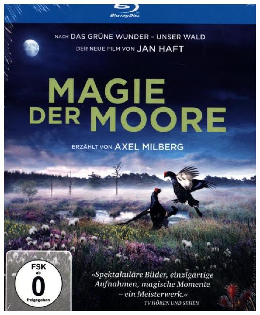 Magie der Moore