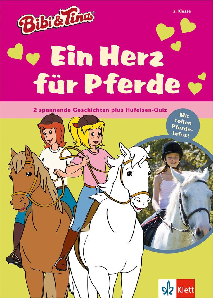 Image of Bibi & Tina - Ein Herz für Pferde