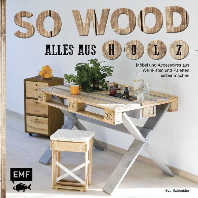 Image of So wood ' Alles aus Holz