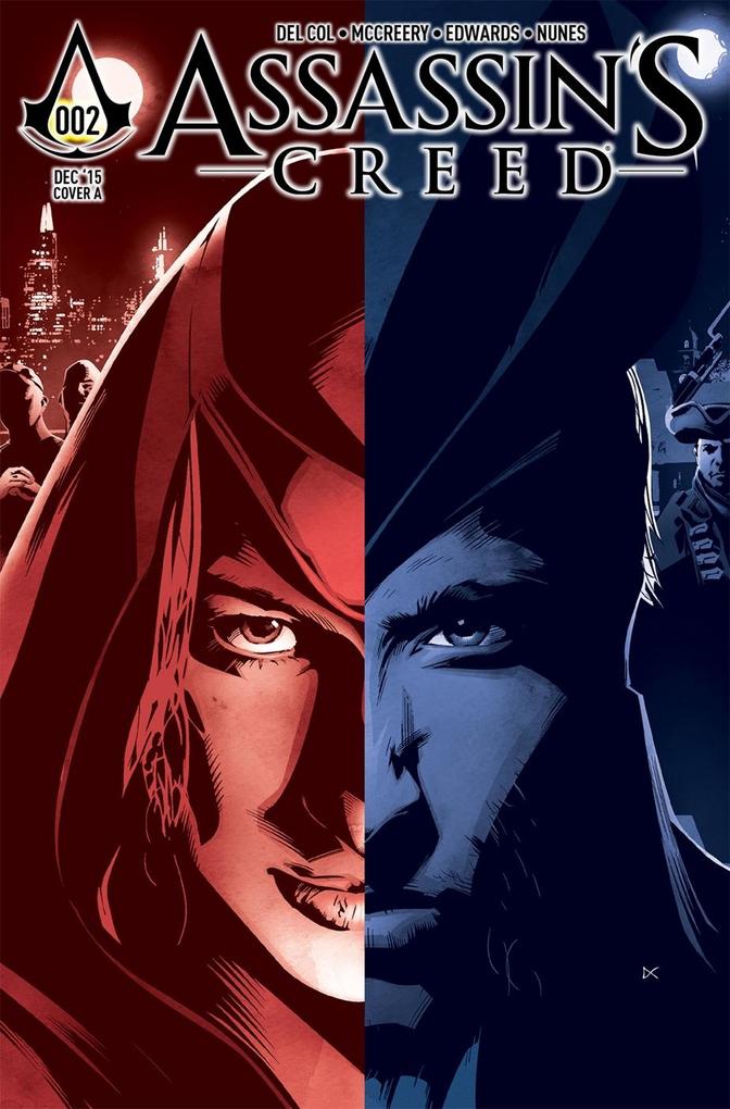Assassin's Creed #2 - Anthony Del Col