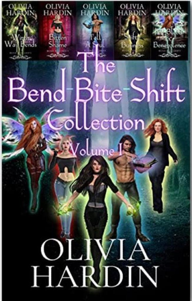 The Bend-Bite-Shift Collection (Volume #1)
