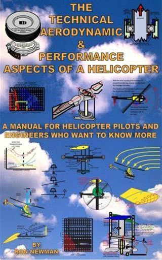Technical Aerodynamic & Performance Aspects of a Helicopter