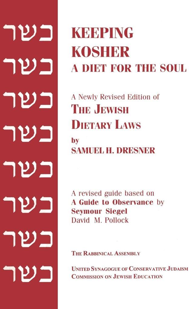 Keeping Kosher