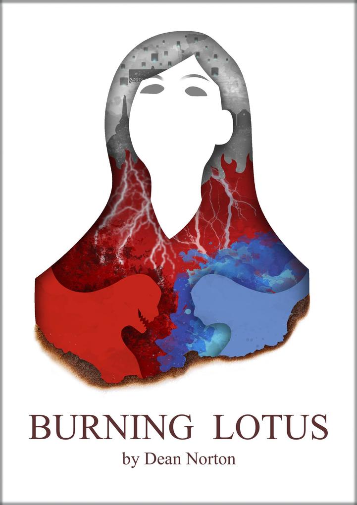 Burning Lotus (Lotus Blood #3)