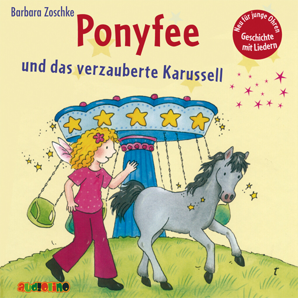 Ponyfee und das verzauberte Karussell (22) - Barbara Zoschke