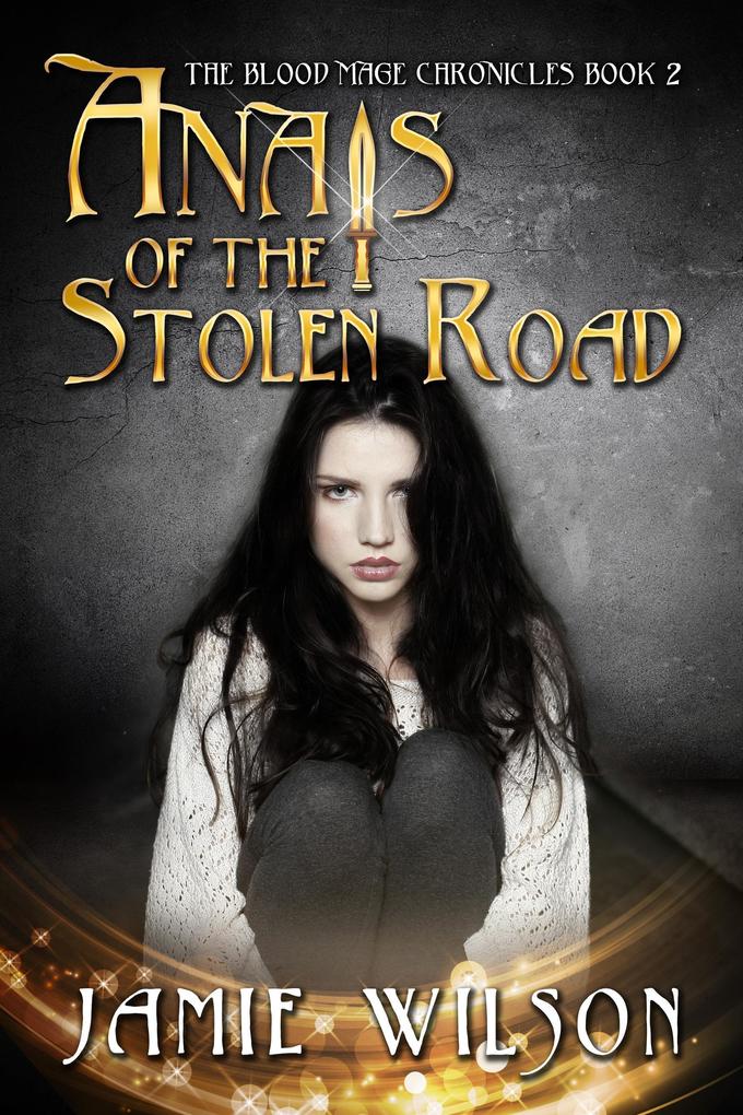 Anais of the Stolen Road (Blood Mage Chronicles #2)