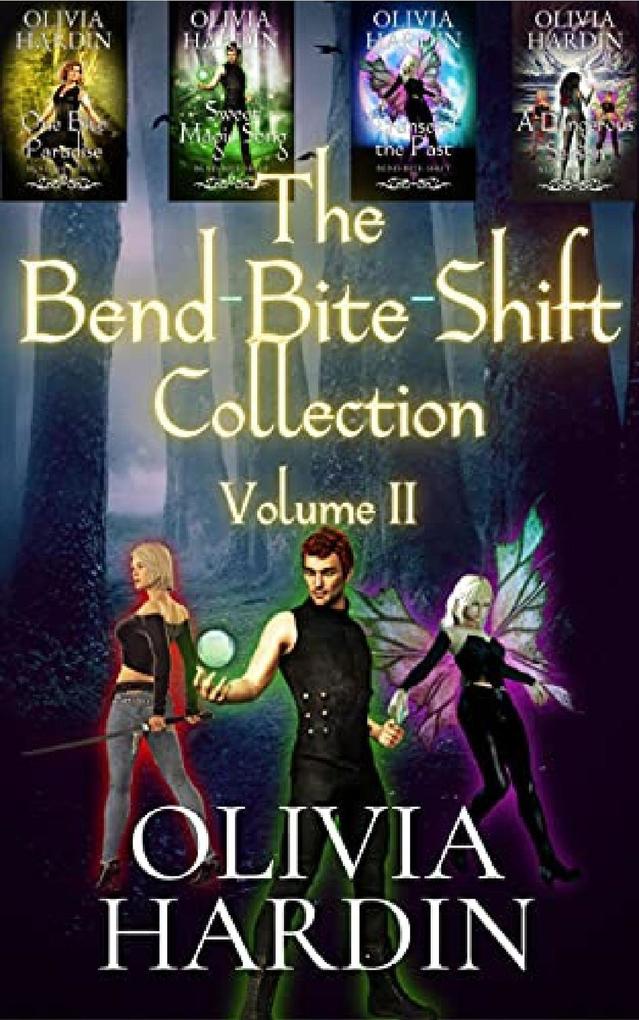 The Bend-Bite-Shift Collection (Volume #2)