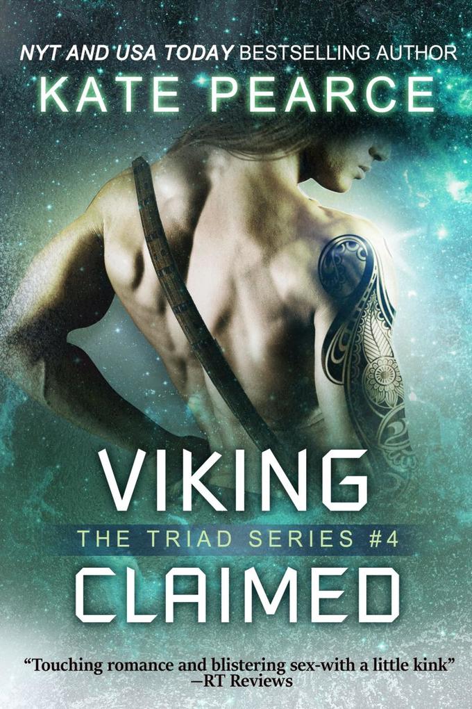 Viking Claimed (The Triad Series #4)