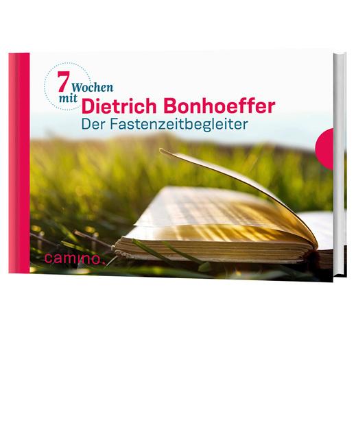 Image of Sieben Wochen mit Dietrich Bonhoeffer