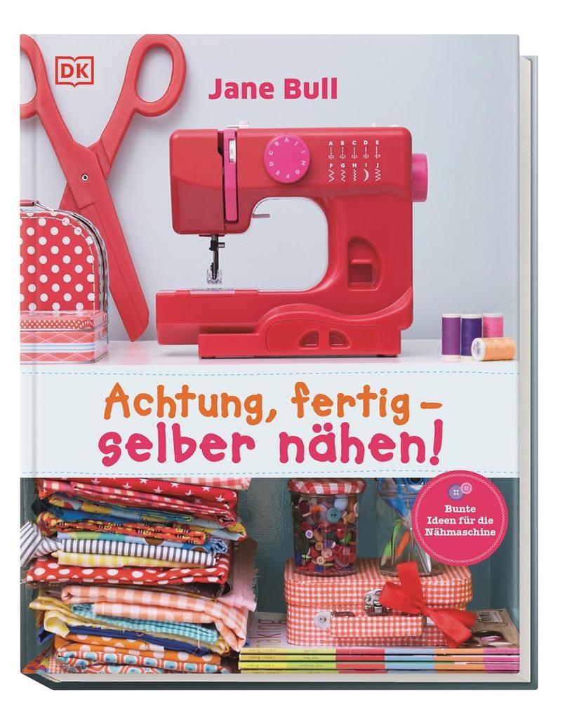 Image of Achtung fertig - selber nähen!
