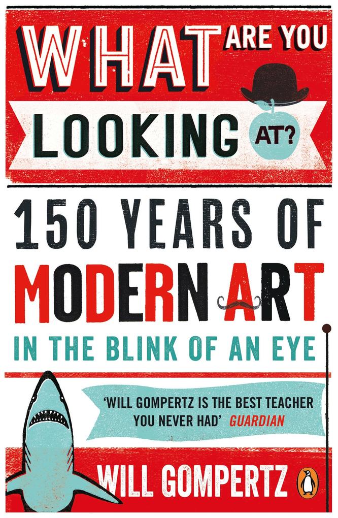 Penguin Books Ltd (Uk) What Are You Looking At?