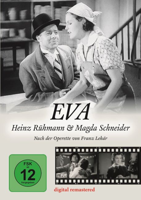 Eva1 DVD