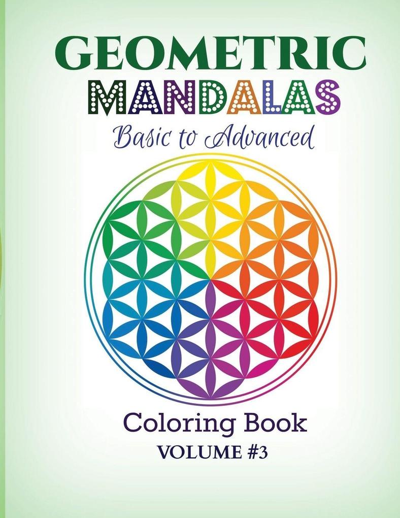 Geometric Mandalas - Basic to Advanced