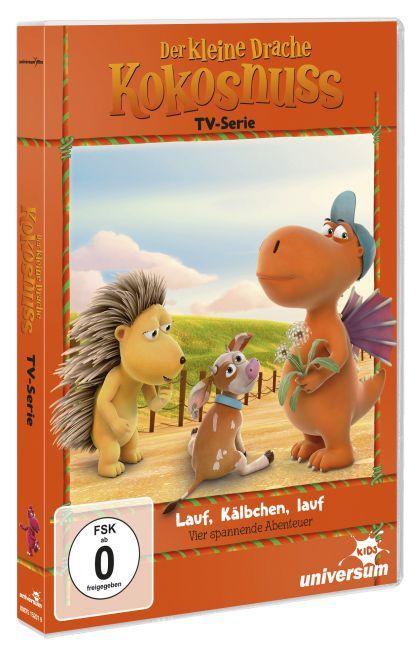 Der kleine Drache Kokosnuss