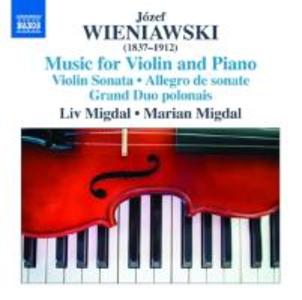 Violinsonate/Allegro de Sonate/Grand Duo Polonais