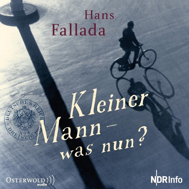 Kleiner Mann - was nun? 1 Audio-CD