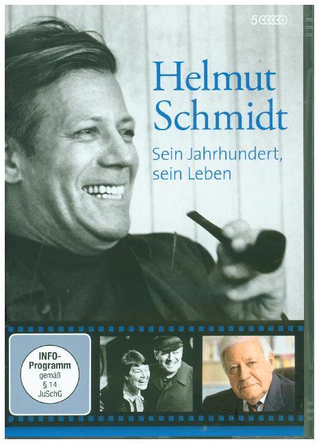Helmut Schmidt - Sein Jahrhundert sein Leben