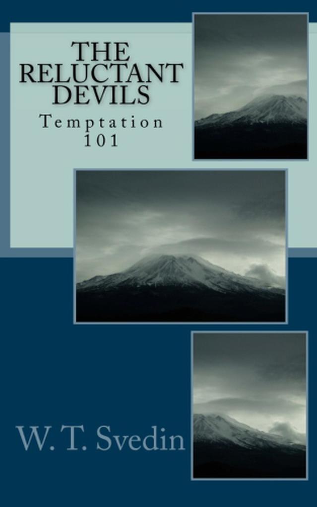 Temptation 101 (The Reluctant Devils #1)