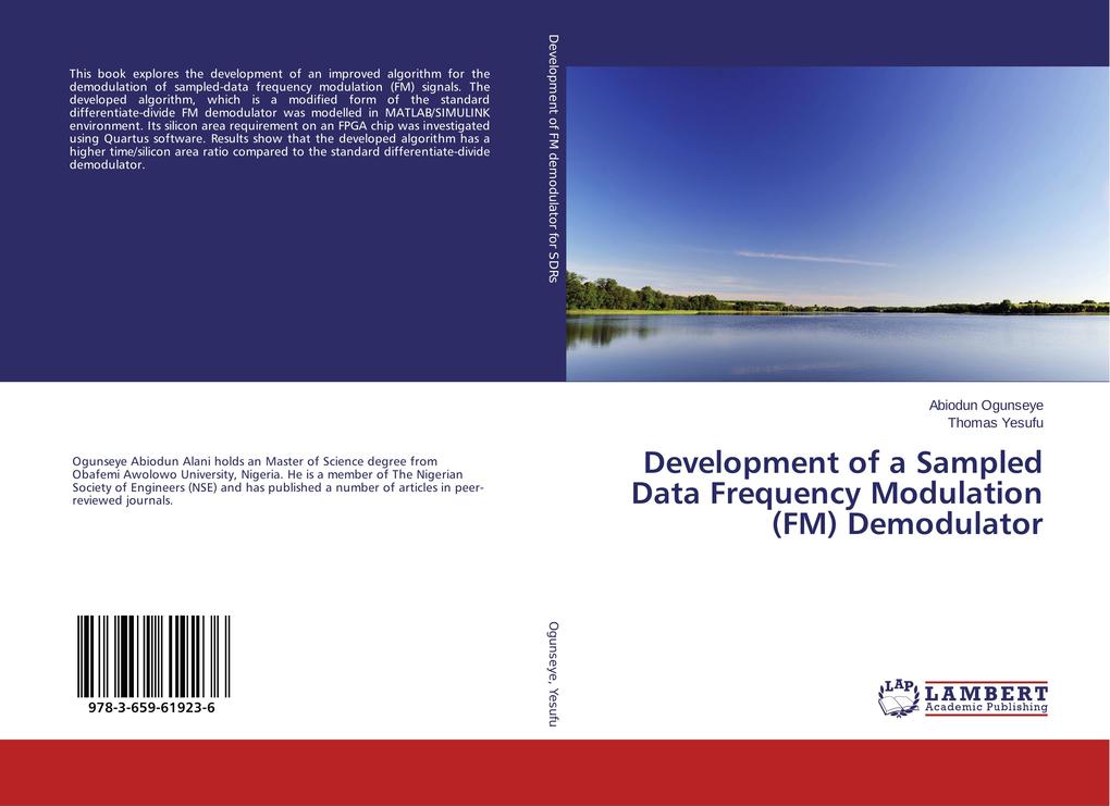 Development of a Sampled Data Frequency Modulation (FM) Demodulator