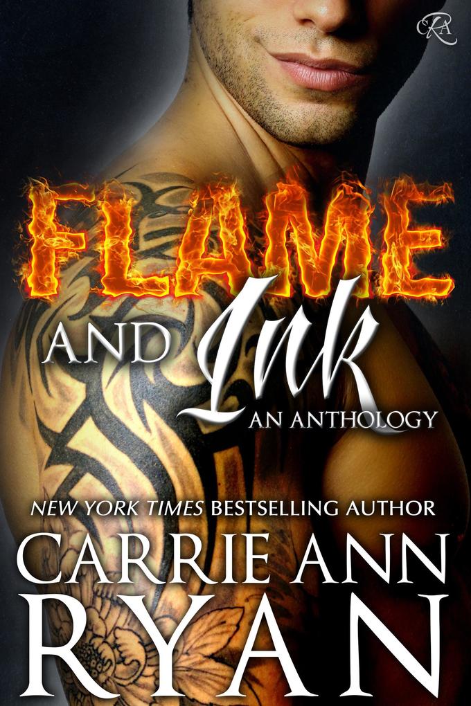 Flame and Ink: An Anthology (Happy Ever After #1)