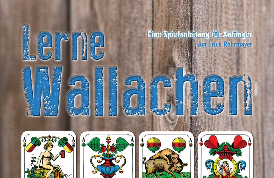 Lerne Wallachen als Buch Lerne Wallachen als Buch