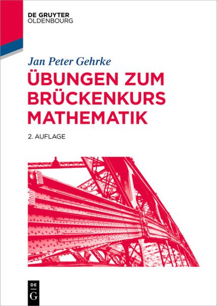 De Gruyter Oldenbourg Übungen Zum Brückenkurs Mathematik - Bild 3