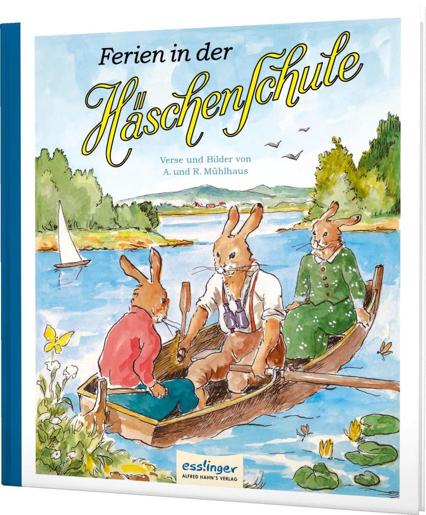 Ferien in der Häschenschule - Bild 8