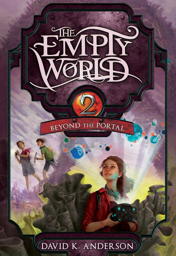 Beyond the Portal (Empty World Saga #2)