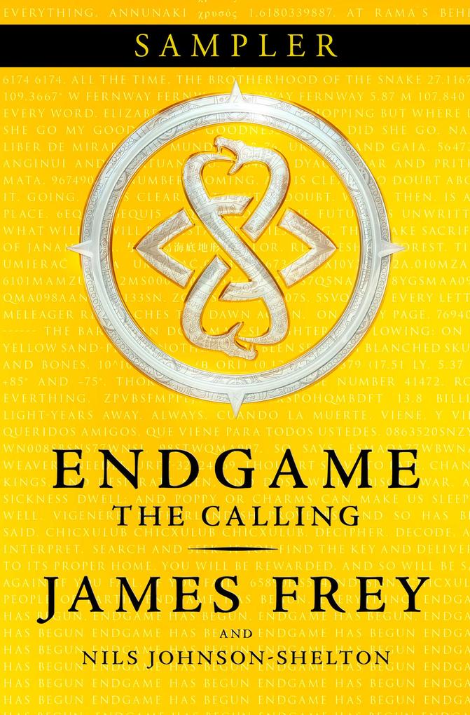 The Calling Sampler (Endgame Book 1)