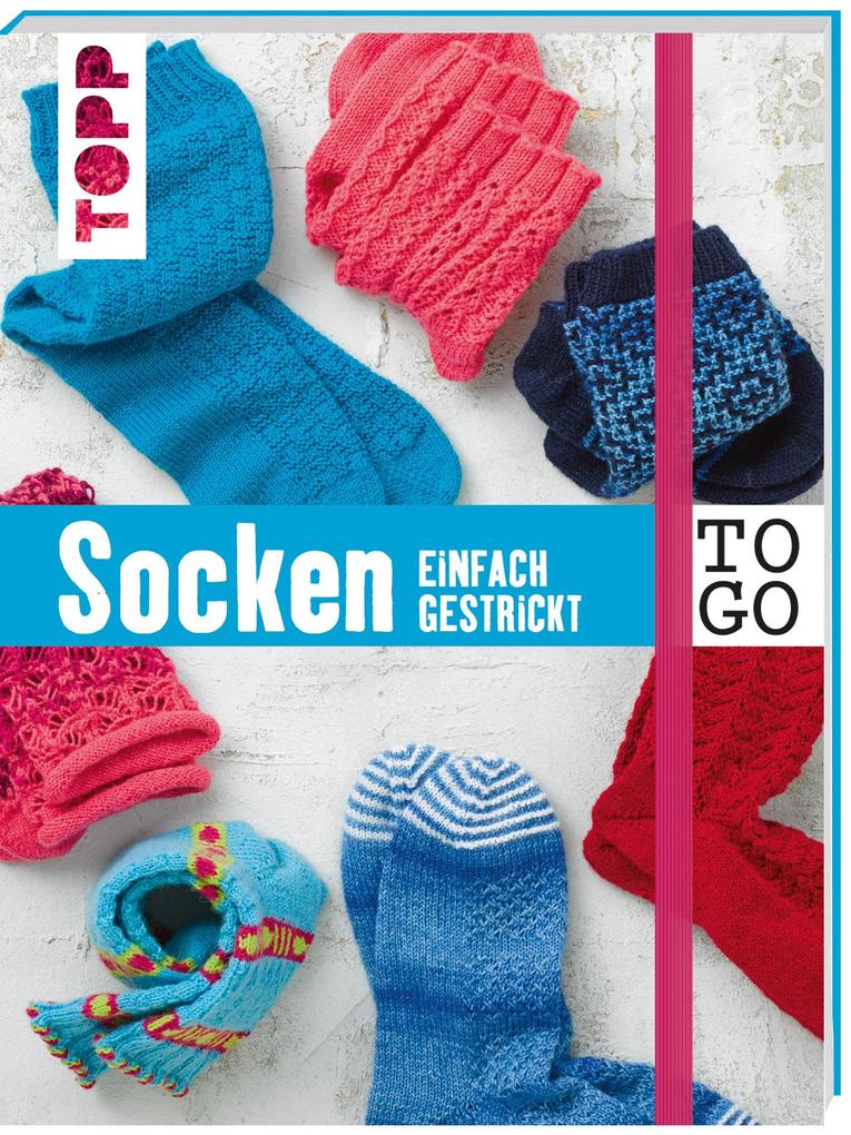 Image of Stricken to go: Socken