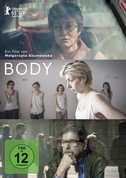 Body1 DVD (polnisches OmU)