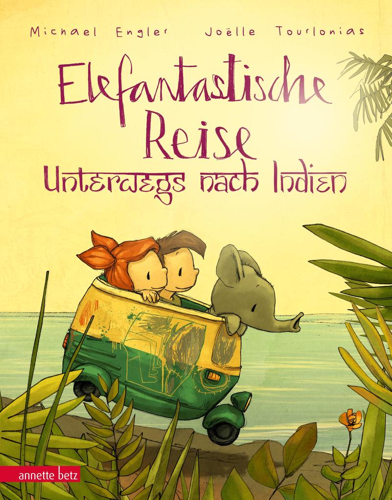 Image of Elefantastische Reise