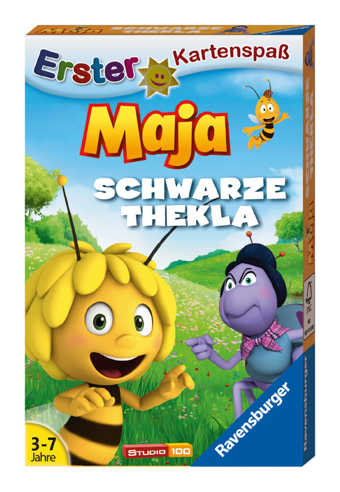 Ravensburger - Biene Maja Schwarze Thekla